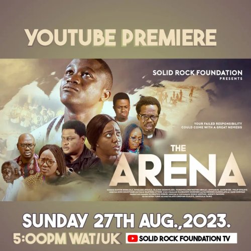 Photo post from solidrockfoundation_.