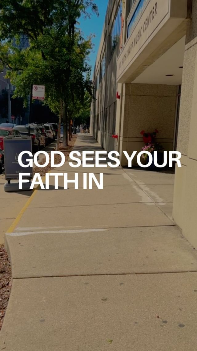 Video post from chicagochurchofchrist.