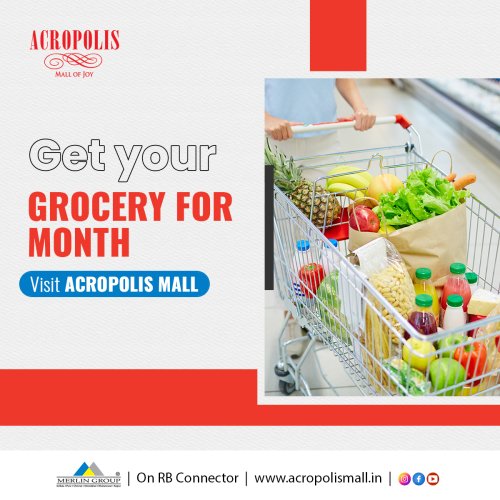 Photo post from acropolismall.