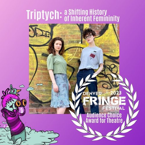 Photo post from denfringe.