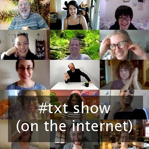 Carousel post from denfringe.