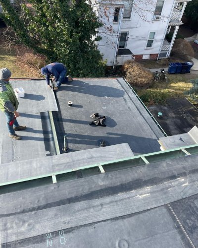 Carousel post from wisdomroofingusa.