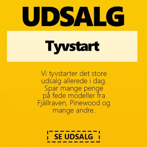 Photo post from naturbutikken.dk.