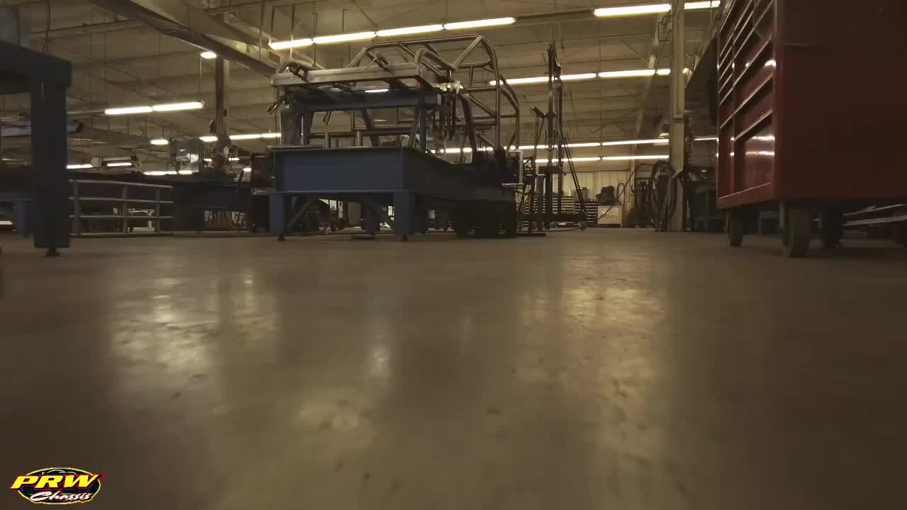 Video post from prwchassis.