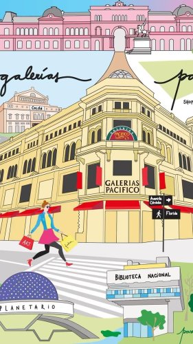 Video post from galeriaspacificoshopping.