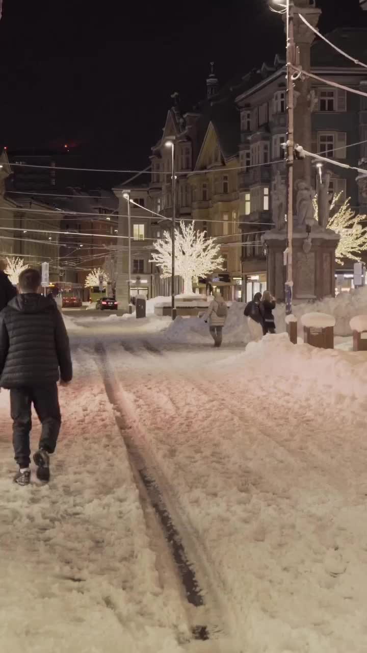 Video post from innsbrucktourism.