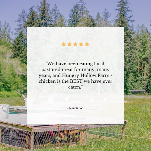 Photo post from hungryhollowfarm.