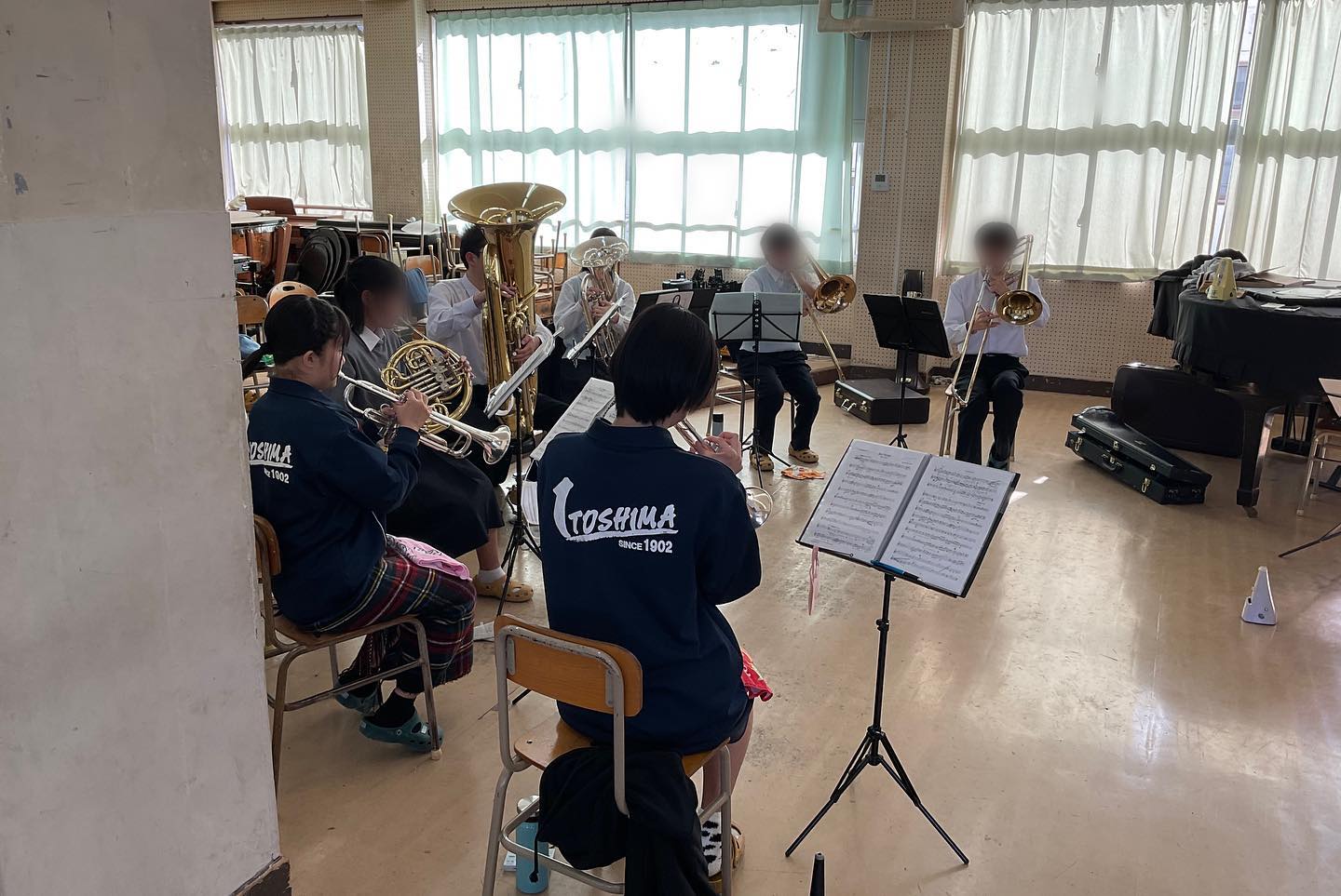 Carousel post from itoshima_hs.