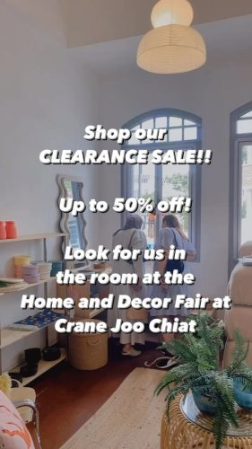 Video post from crane_living.