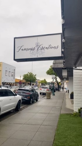 Video post from famous_creations_catering.