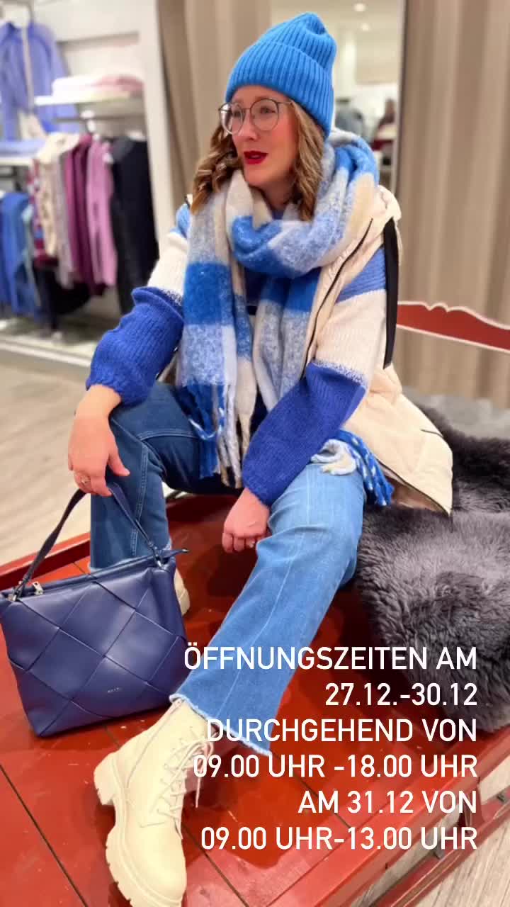 Video post from modehausbinder.