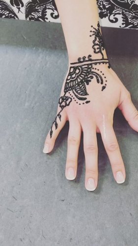 Video post from egyptian_henna_tattoos_florida.