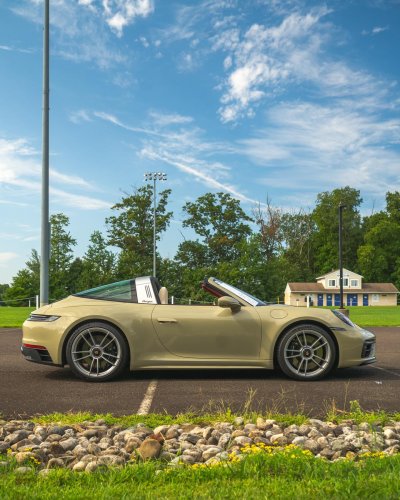 Carousel post from porschewarrington.