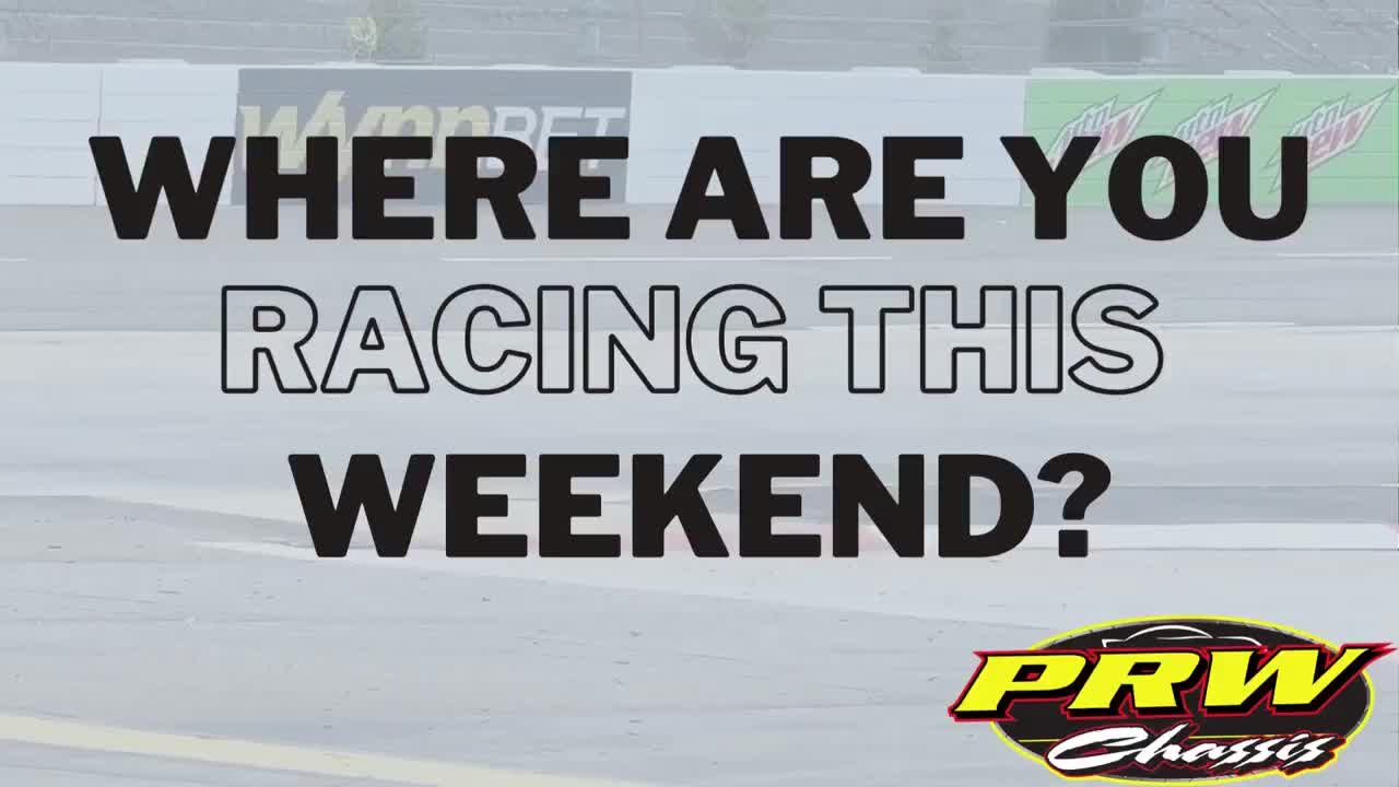 Video post from prwchassis.