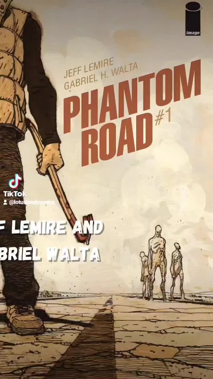 Video post from lotuslandcomics.