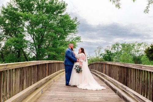 Photo post from thecurvybridenj.