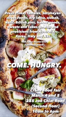 Video post from crane_living.