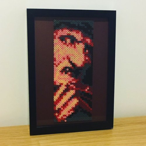 Photo post from caveofpixels.