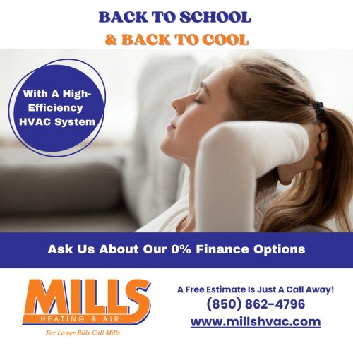 Photo post from millshvac.