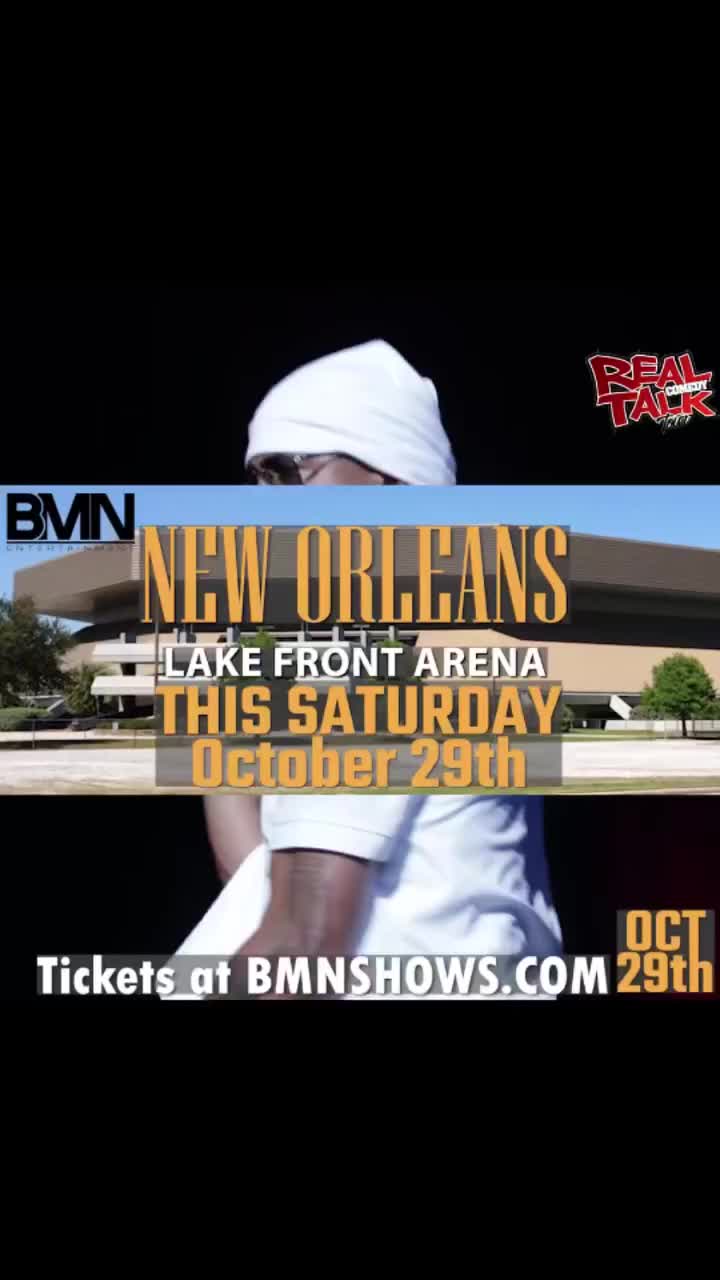Video post from bmnshows.