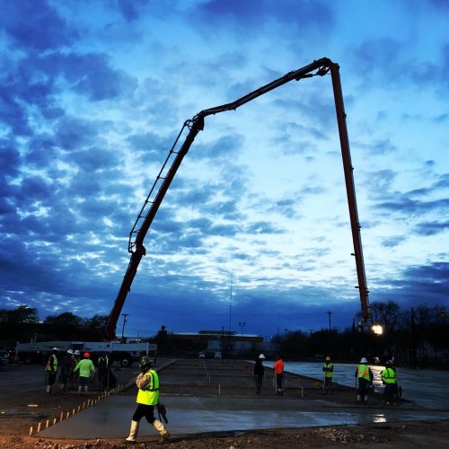 Photo post from gramsconstruction.