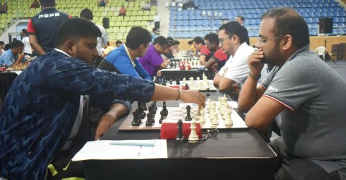 Chess.com - India - BREAKING: 🇮🇳 Indian star GM Arjun Erigaisi