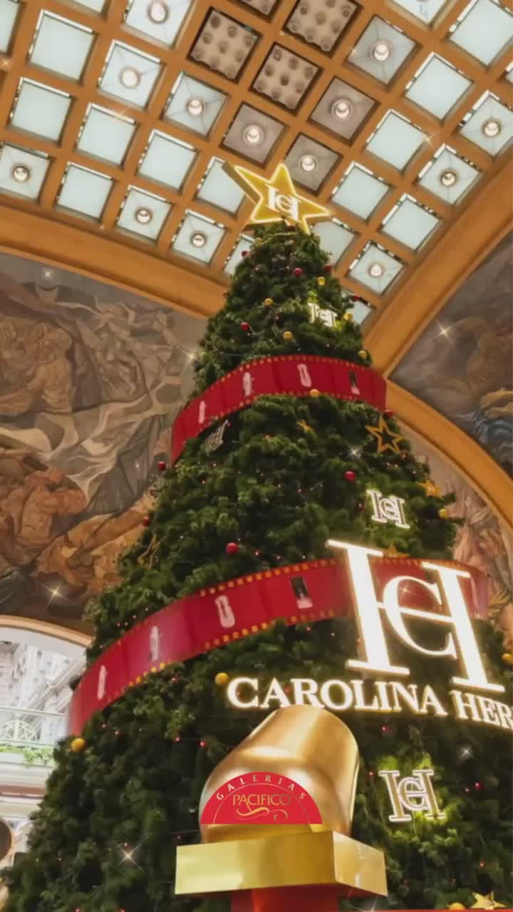 Video post from galeriaspacificoshopping.