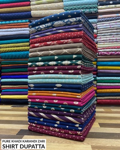 Carousel post from akbar_fabrics_.