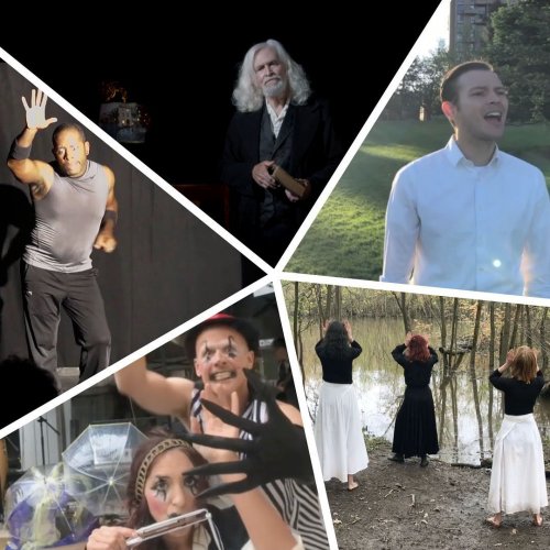 Photo post from denfringe.