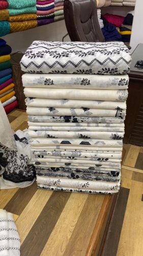 Video post from akbar_fabrics_.