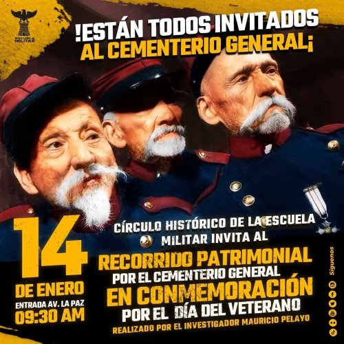 Photo post from escuelamilitaroficial.