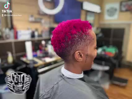 Video post from corndabarber.