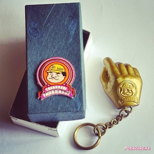 Photo post from pc_engine_fan.