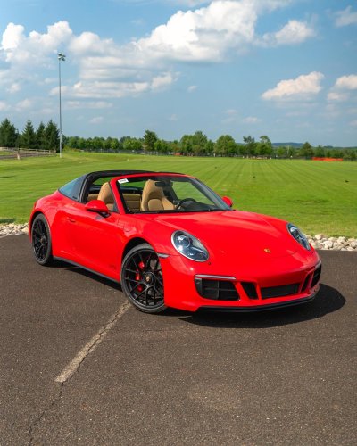 Carousel post from porschewarrington.