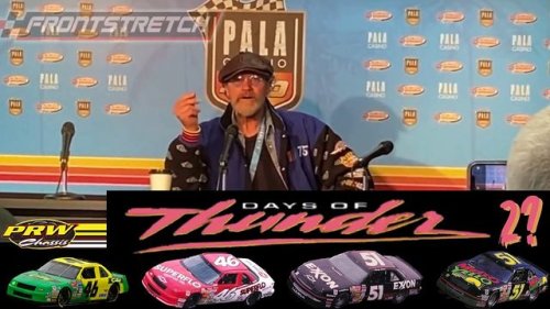 Video post from prwchassis.