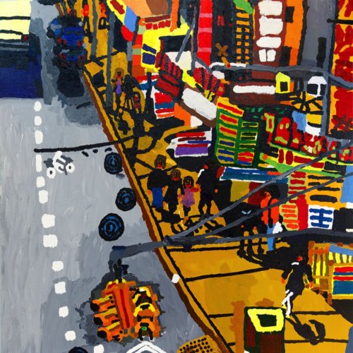 Photo post from kerrigallery_wpa.