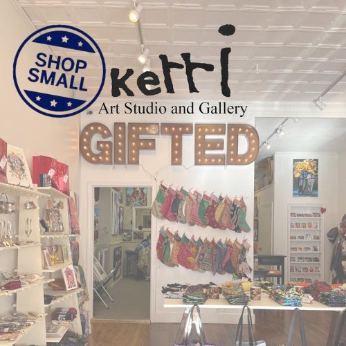 Photo post from kerrigallery_wpa.