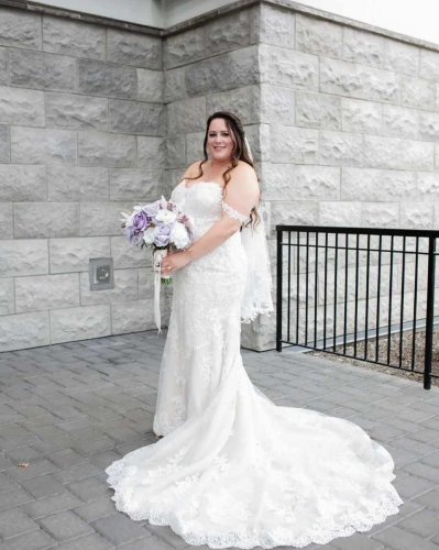 Photo post from thecurvybridenj.