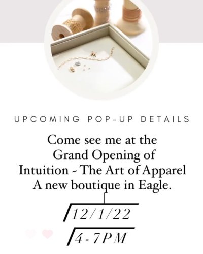 Photo post from annelizabethjewelry.