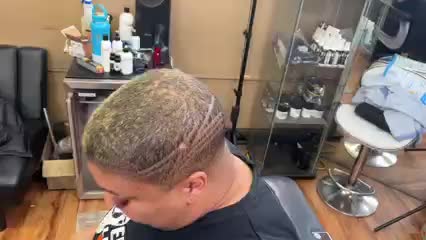 Video post from corndabarber.