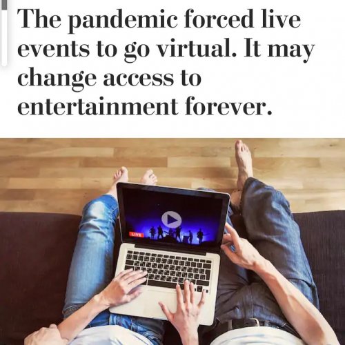 Photo post from denfringe.