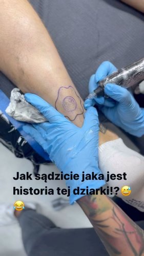 Video post from caffeinetattoo.