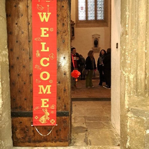 Photo post from wadhamoxford.