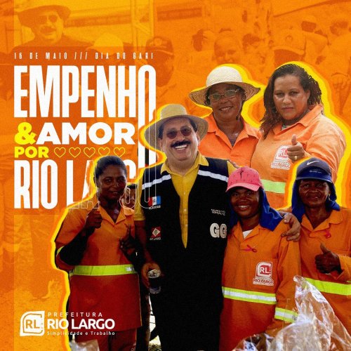 Photo post from prefeiturariolargo.