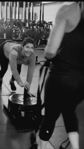 Video post from crossfitfourpeaks.