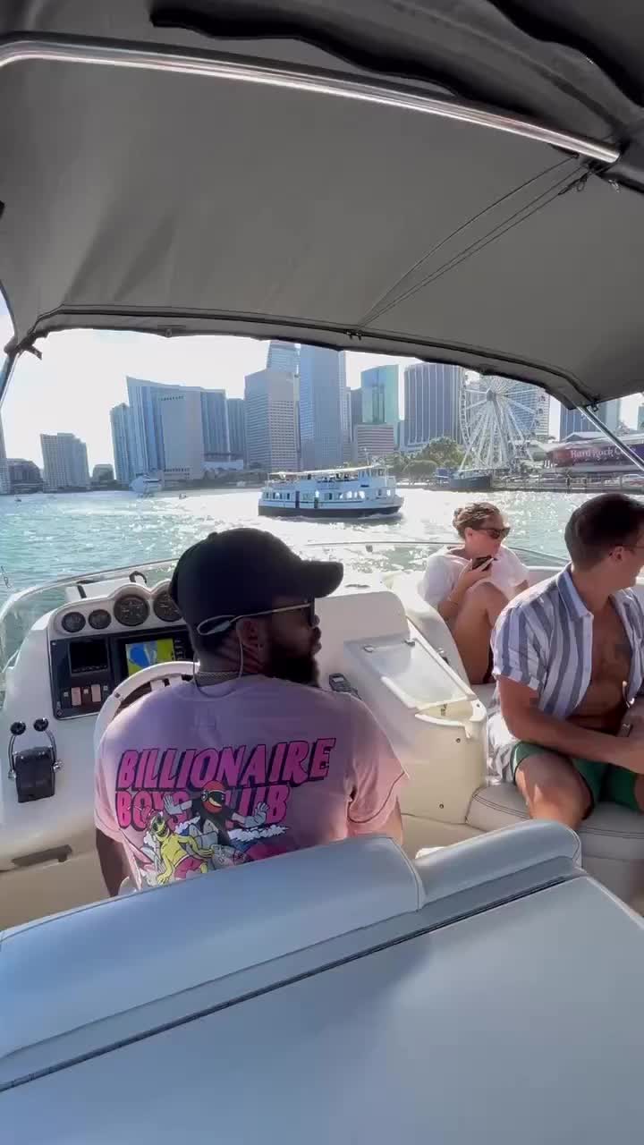 Video post from vistayachts.
