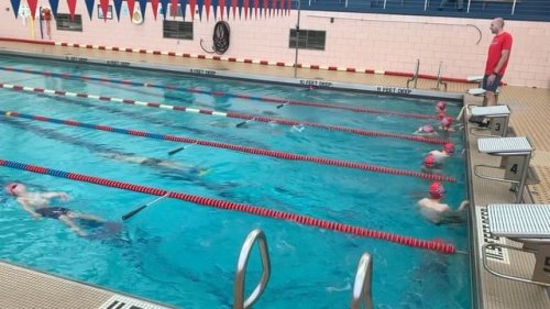 Video post from fairportswimming.