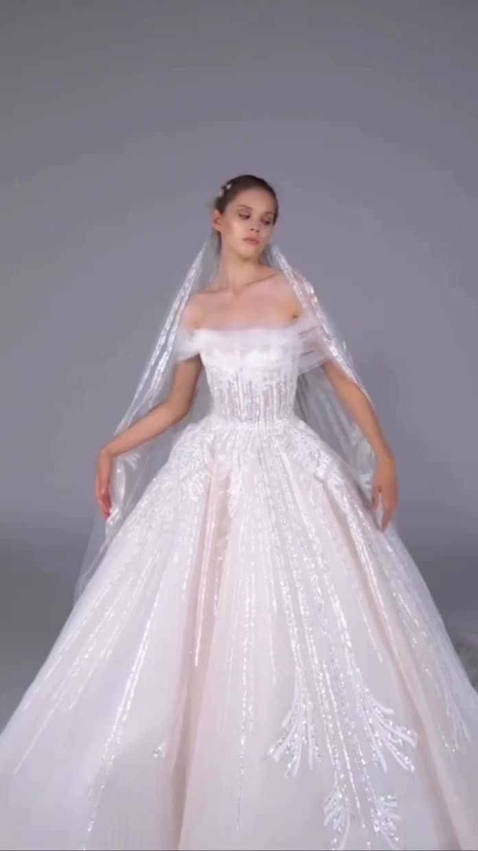 Video post from lelitebridal.