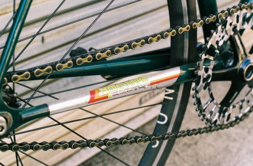 Photo post from slowspinsociety.