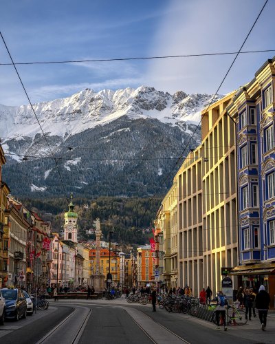 Carousel post from innsbrucktourism.